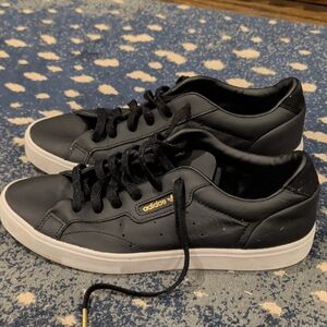 Adidas Originals Sleek Sneakers, Size 9